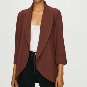 Wilfred Chevalier Jacket Size 8 (Aritzia)